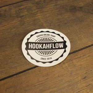 HookahFloW Sticker