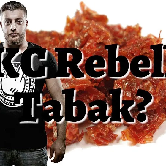 Alles rund um Hasso Tabak von KC Rebell