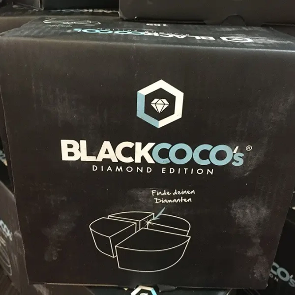 Blackcocos Diamond Edition