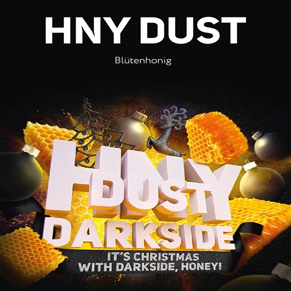 Darkside neuer Geschmack: Honey Dust