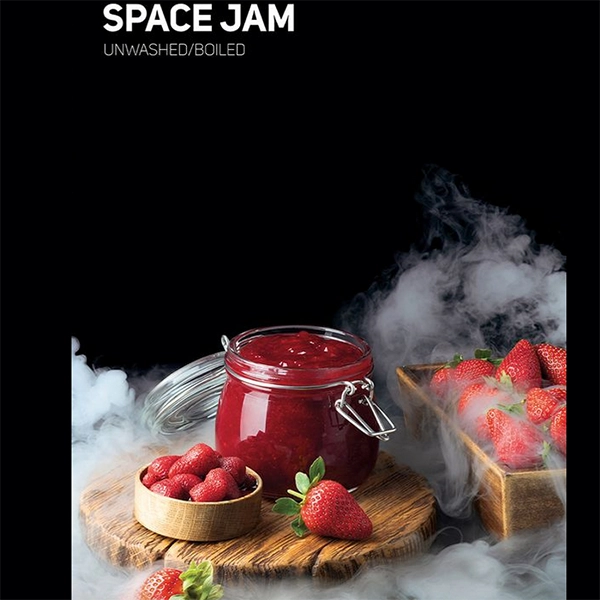 Darkside Space Jam - neuer Flavor für Deutschland!
