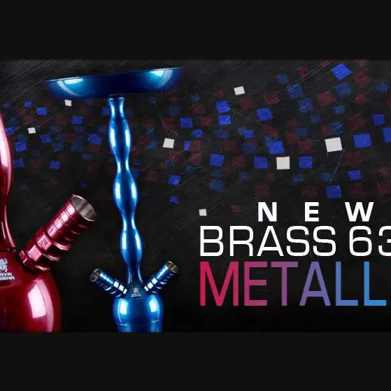 Kaya Brass 630 Metallic vorgestellt