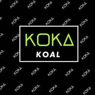 Koka koal - Shisha Kohle von Hookain