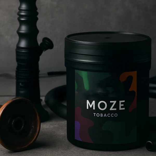 Moze Shisha Tabak: Erste Infos zur neuen Tabaklinie