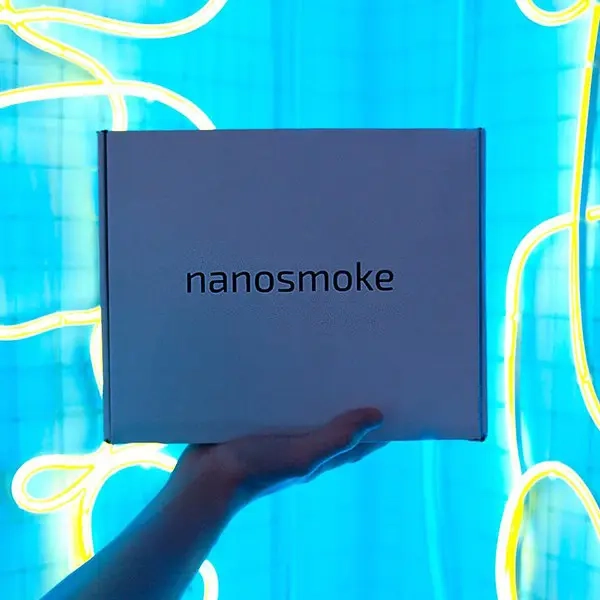 Nanosmoke - hype Shisha aus Russland
