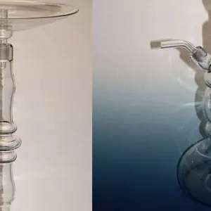 Neue Magic Glass Chess Glasshisha verfügbar