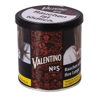 Neue Marke von Os: Valentino!