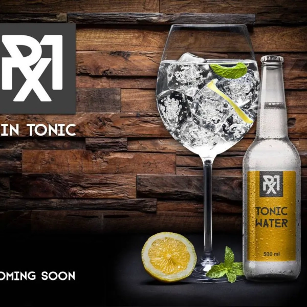 Neue Px1 Sorte - Gin Tonic
