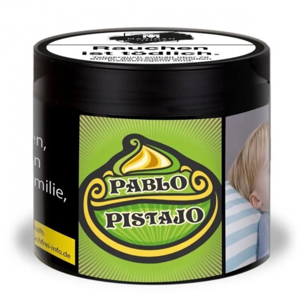 Neue Sorte von Maridan: Pablo Pistajo!