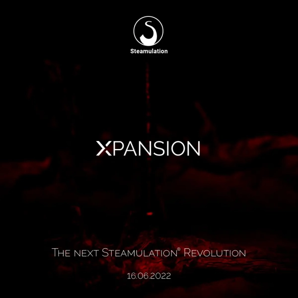 Neue Steamulation: Steamulation XPansion Mini