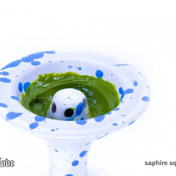 Saphire Squeeze NO.9