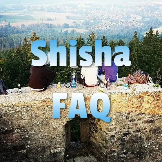 Shisha FAQ