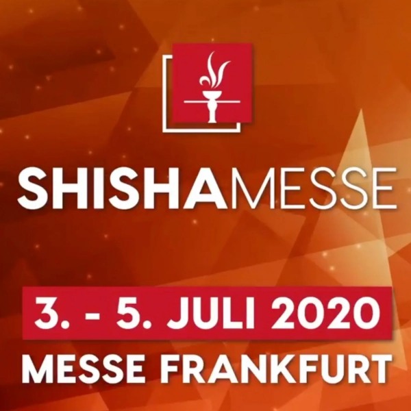 Shisha Messe 2020 abgesagt? Nein!