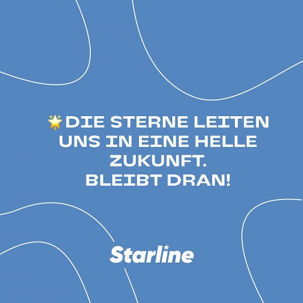 Starline kommt zurück!