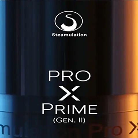 Steamulation: Pro X Prime Gen II