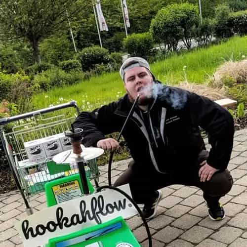 Interview mit Franz von HookahFloW und Shishavaria