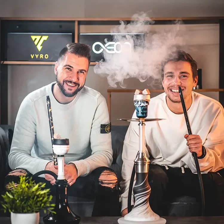 Interview mit Pascal von AEON