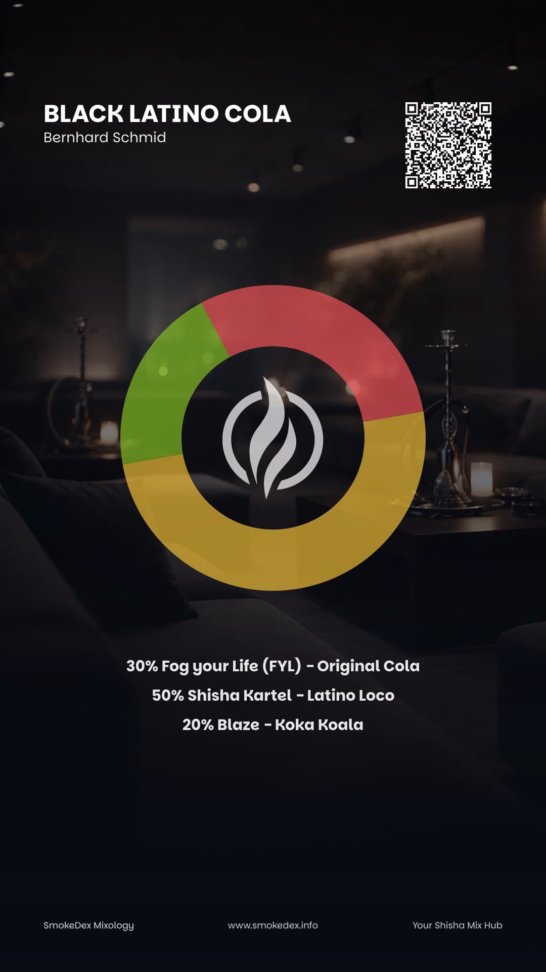 Black Latino Cola