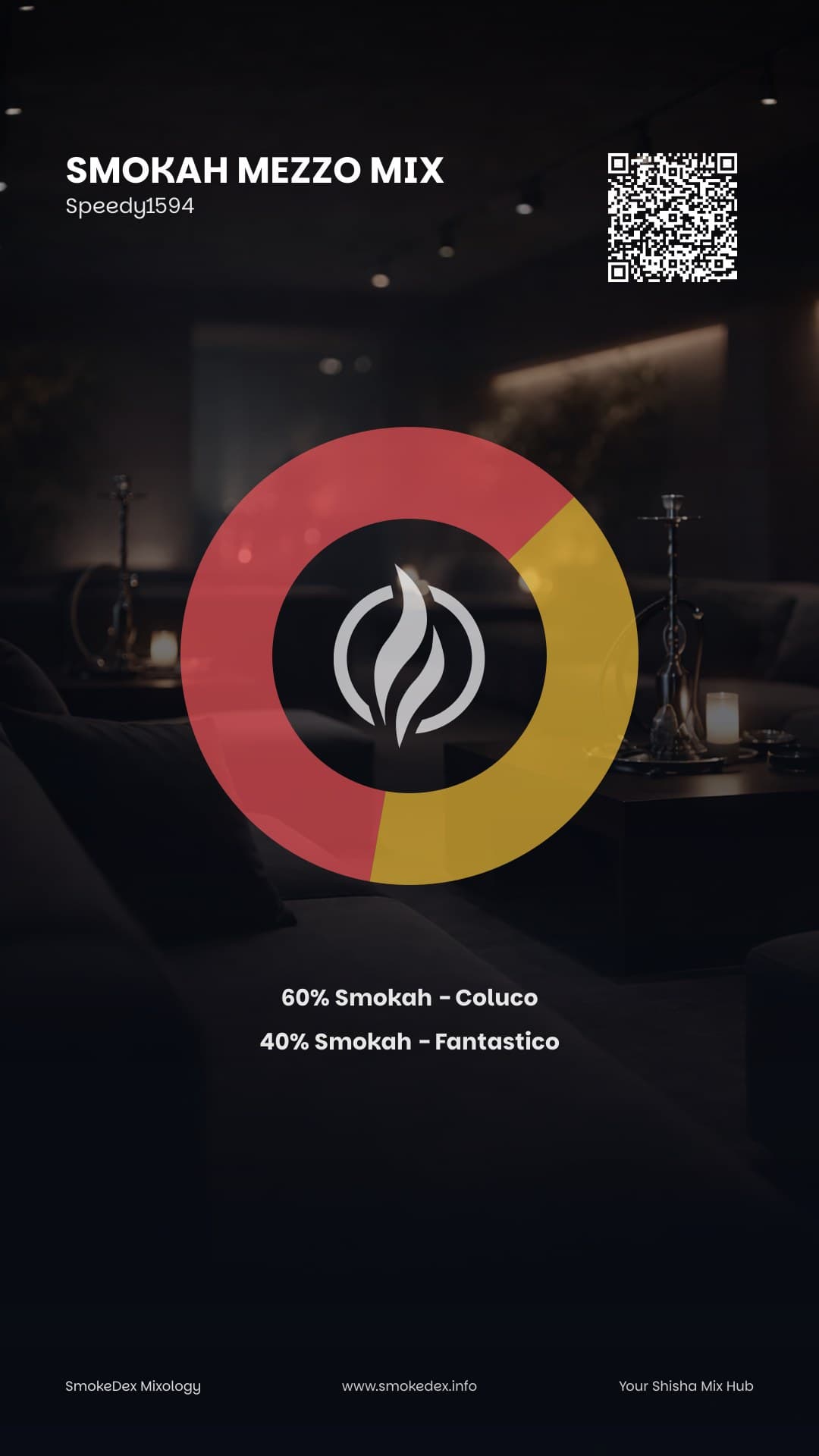 Smokah Mezzo Mix