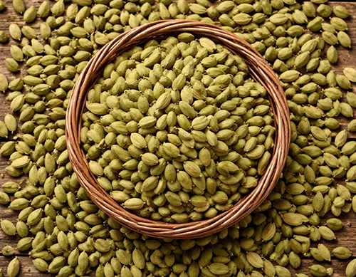 Sabor: Kardamom