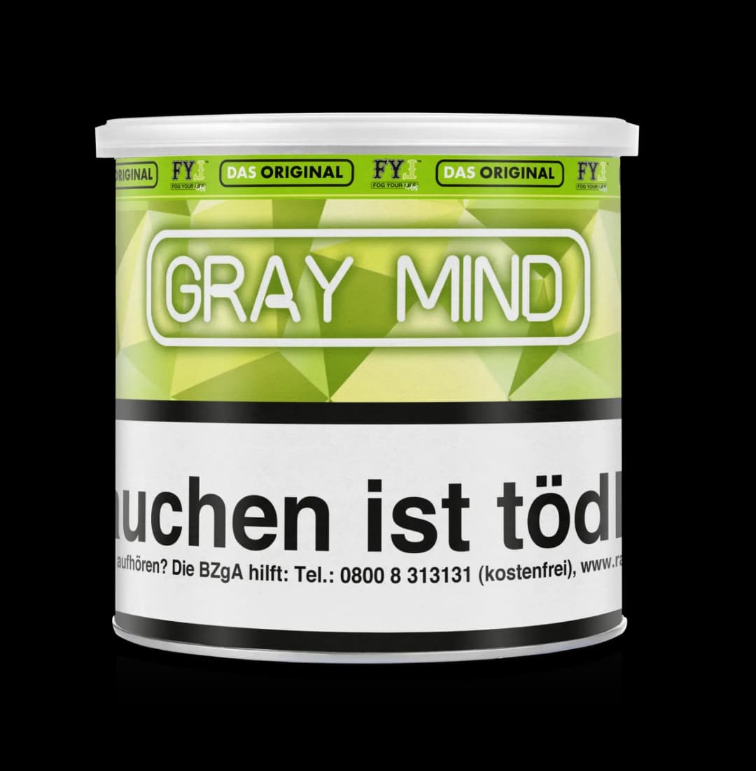 Gray Mind Hero