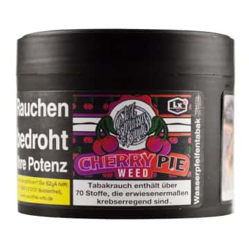 Cherry Pie Weed Hero