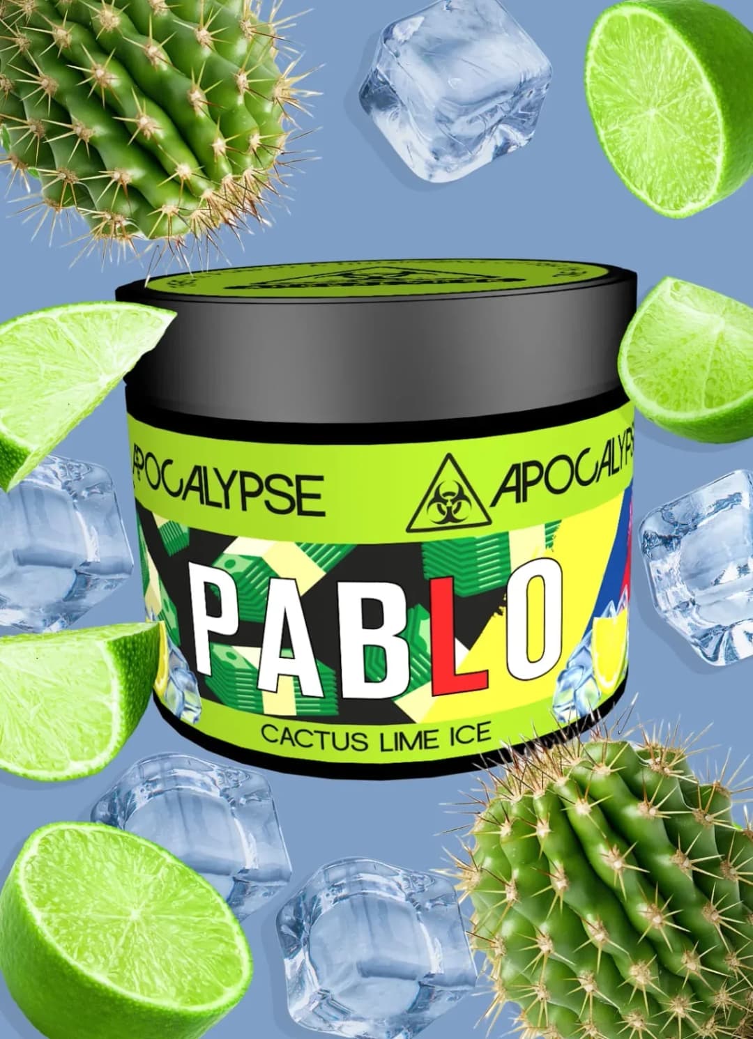 Pablo Hero