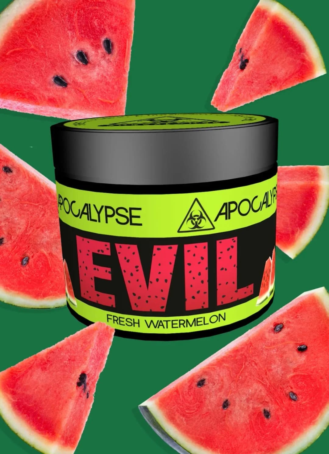 Evil Hero