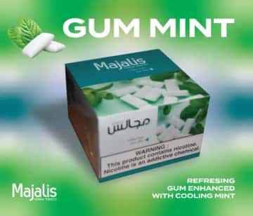 Gum Mint Hero