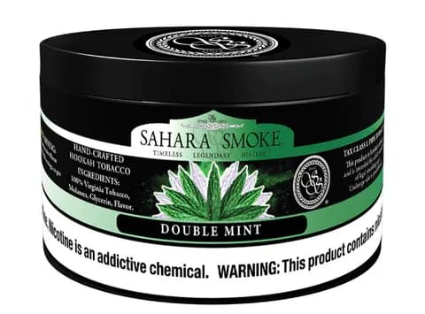 Double Mint Hero