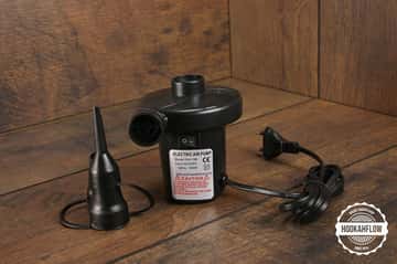 Elektrische Shisha Pumpe Produktbild