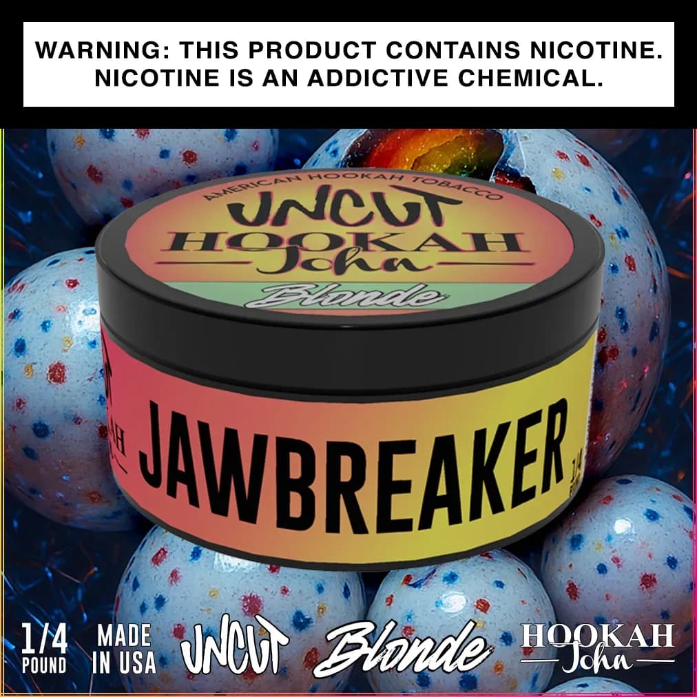 Jawbreaker Hero