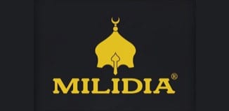 Milidia Logo