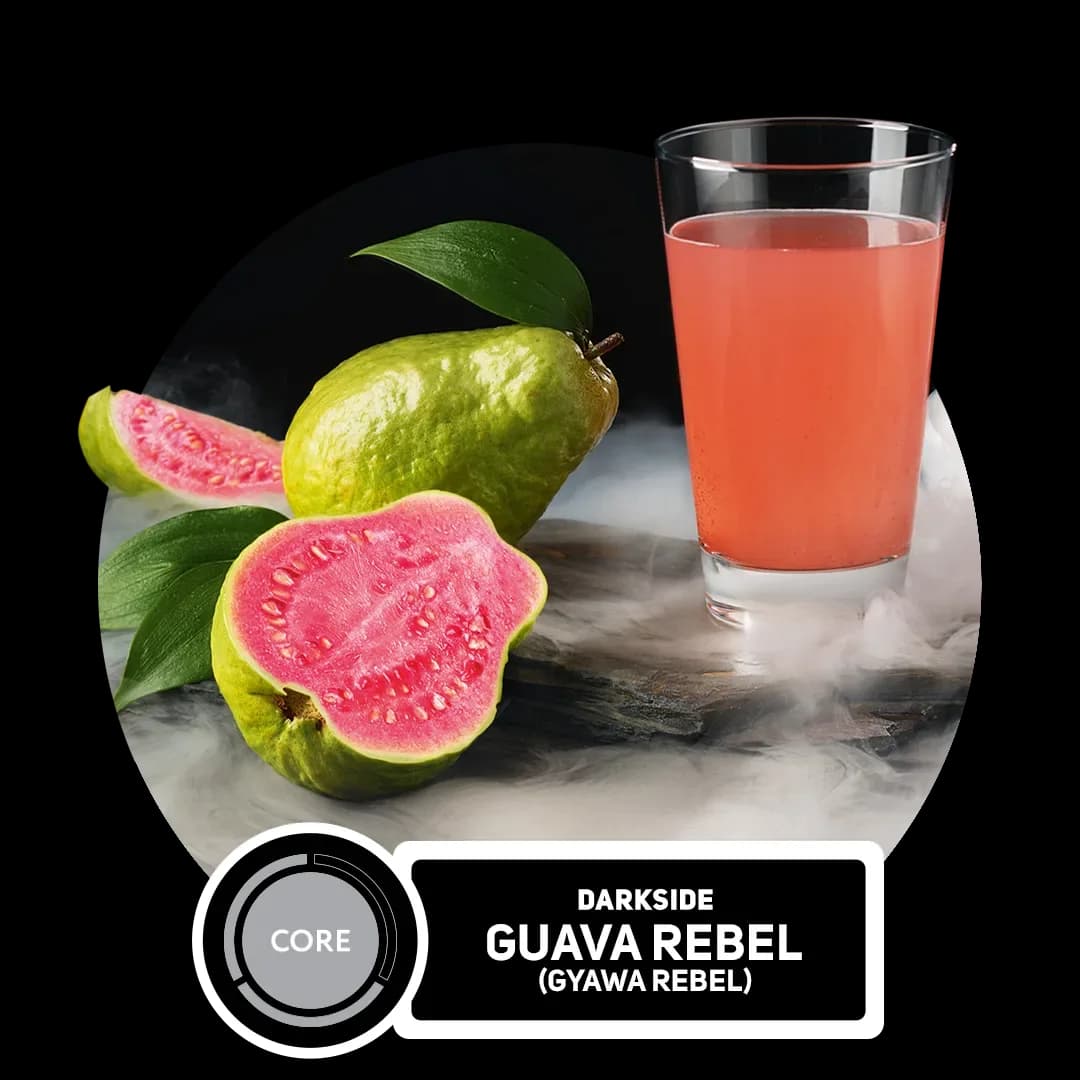 Guava Rebel Hero