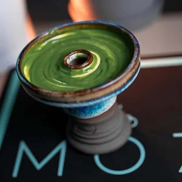 Dampfpaste als Shisha Tabak Ersatz!
