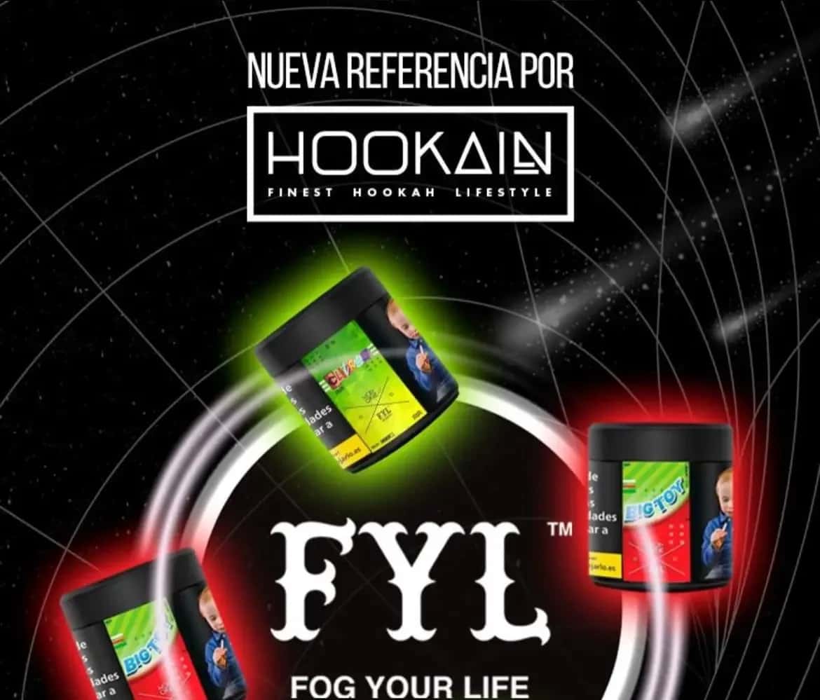 FOG YOUR LIFE Espana