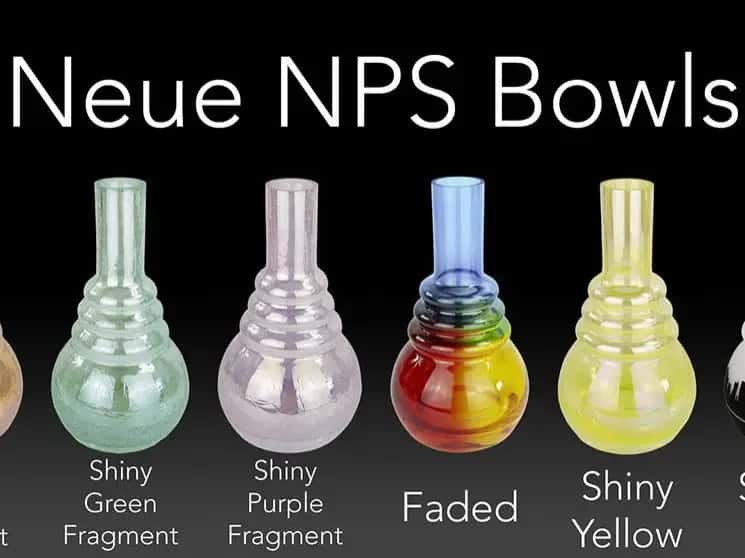 Die neuen NPS Bowl stehen fest