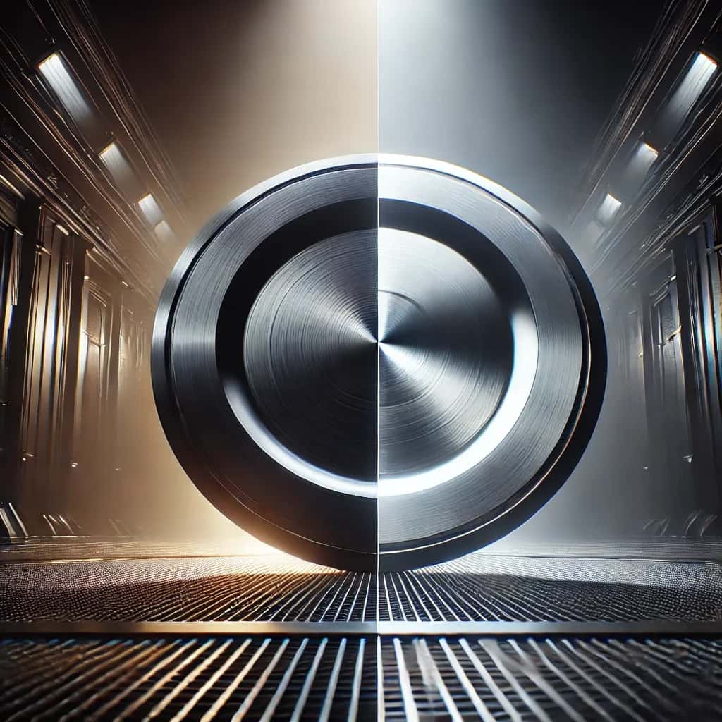 Alu vs. Edelstahl HMDs - der Unterschied!