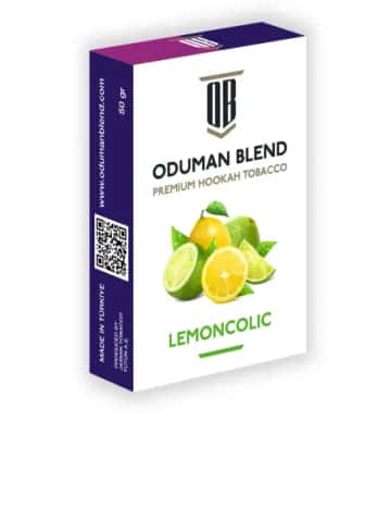 Lemoncolic Hero