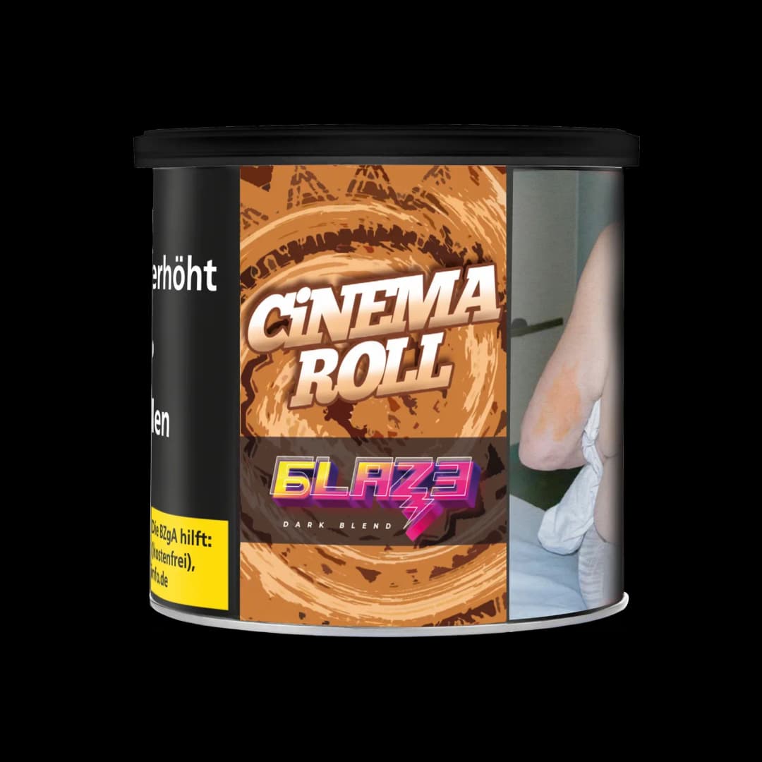 Cinema Roll Hero