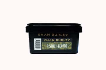 Pistachio Gelato Hero