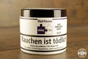 Black Passion Asset