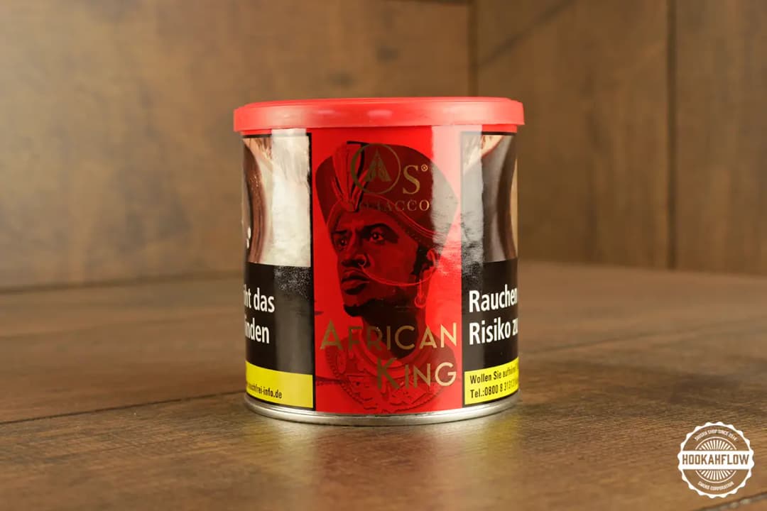 African King Hero