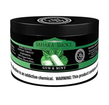 Gum Mint Hero