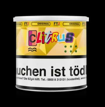 Clitrus Hero