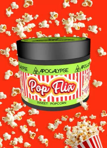 Pop Flix Sweet Hero