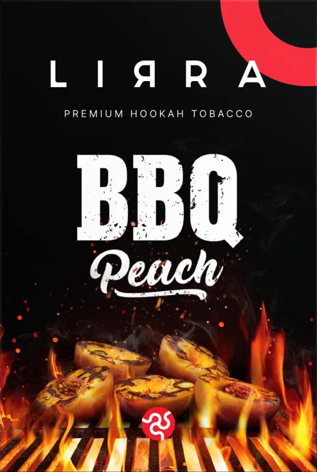 BBQ Peach