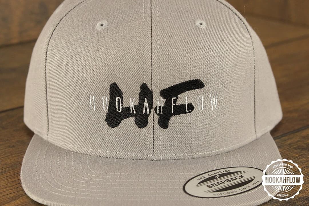 HookahFloW Snapback Cap Produktbild