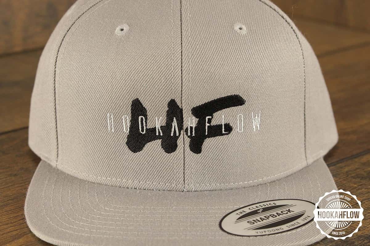 HookahFloW Snapback Cap Produktbild