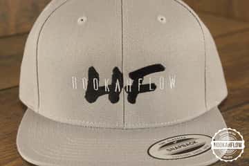 HookahFloW Snapback Cap Produktbild